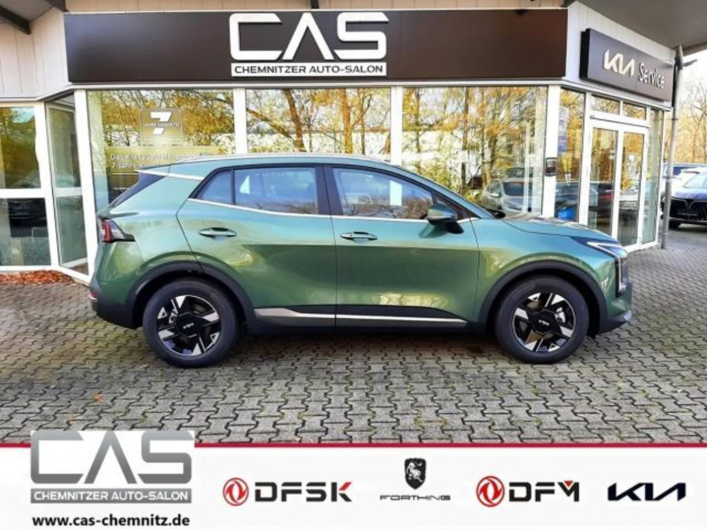 Kia Sportage Vierwielaandrijving
