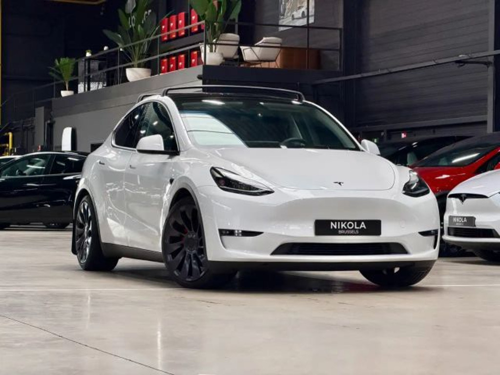 Tesla Model Y Performance