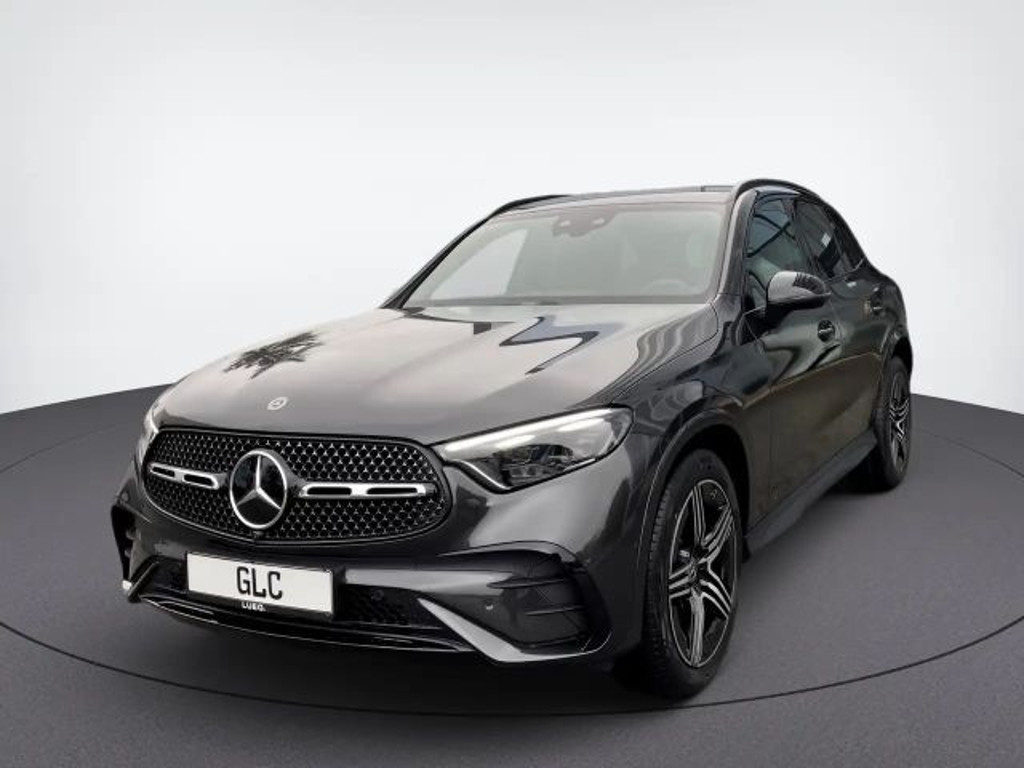 Mercedes-Benz GLC-Klasse GLC 220 4MATIC AMG Line GLC 220 d