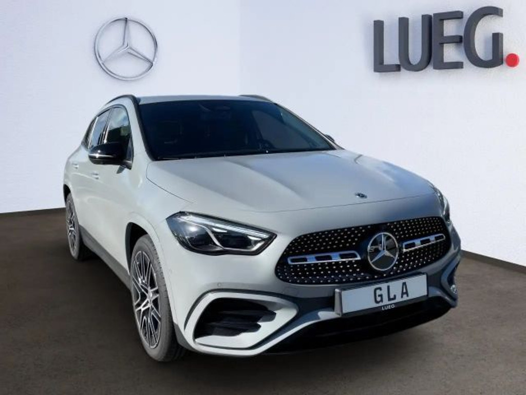 Mercedes-Benz GLA-Klasse GLA 220 4MATIC AMG Line