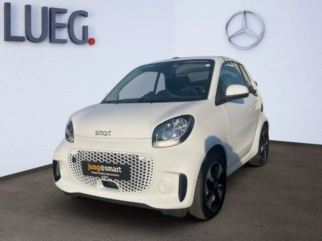 Smart EQ fortwo Passion Cabrio
