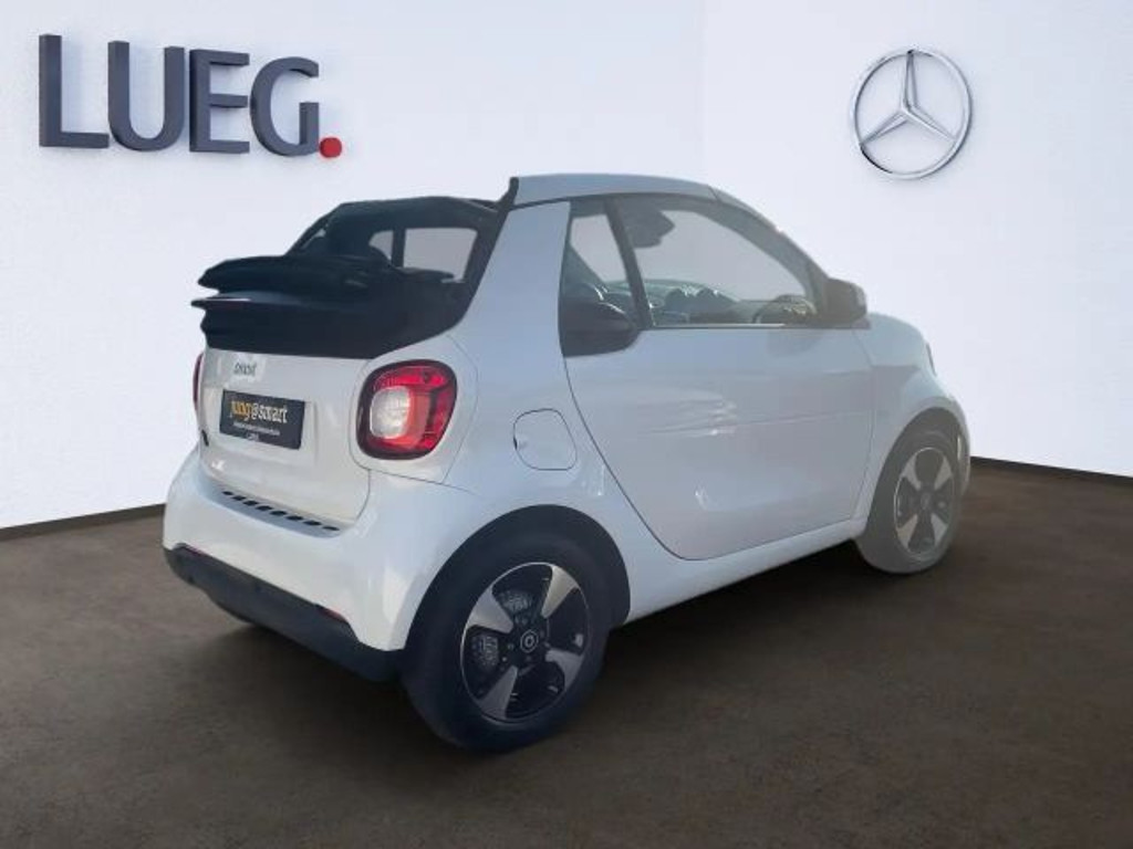 Smart EQ fortwo