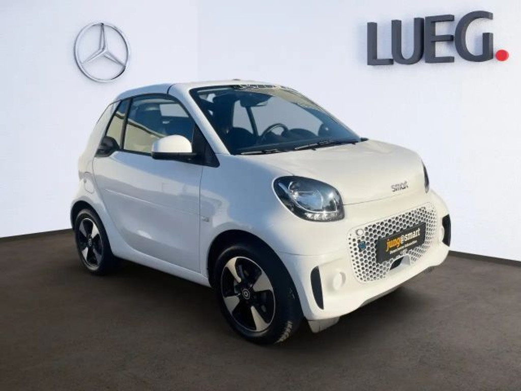 Smart EQ fortwo