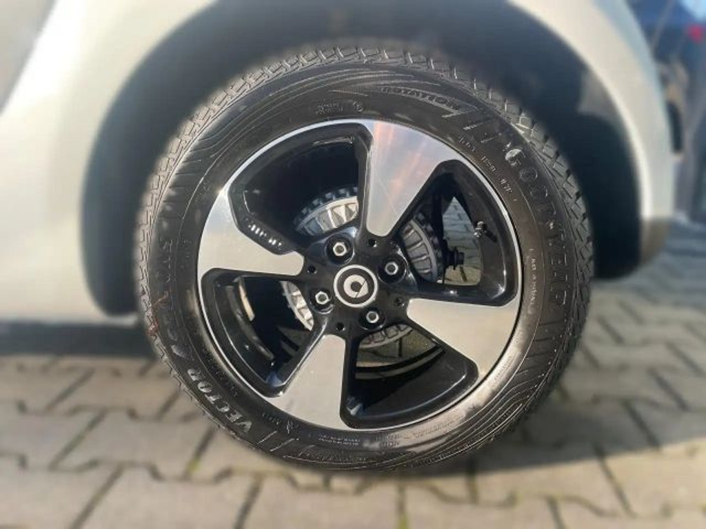 Smart EQ fortwo