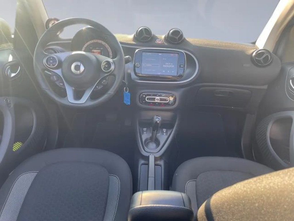Smart EQ fortwo