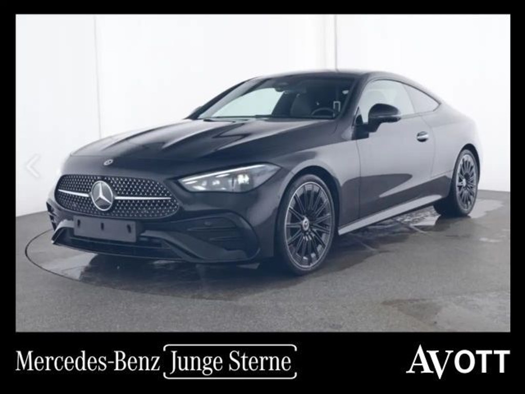 Mercedes-Benz CL CLE 200 AMG Line Coupé