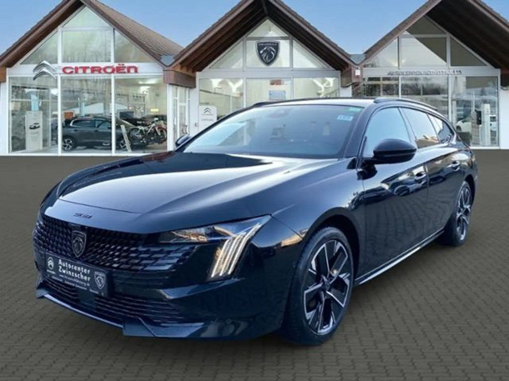 Peugeot 508 GT-Line HDi SW EAT8