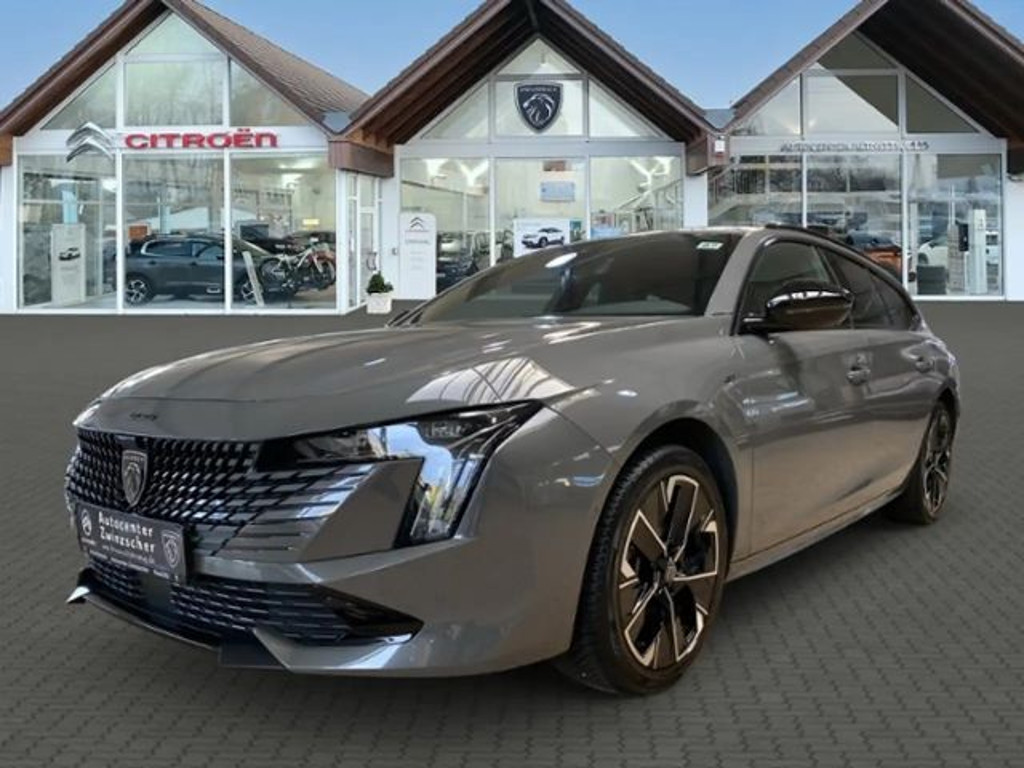 Peugeot 508 GT-Line HDi SW EAT8