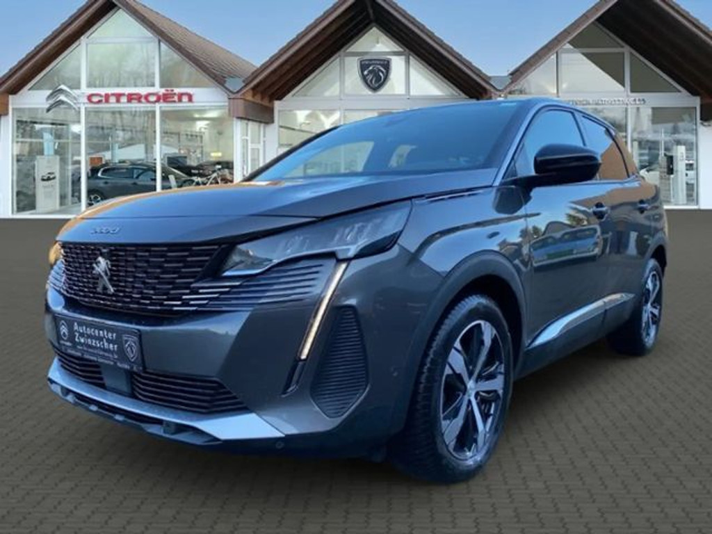Peugeot 3008 Allure Pack PureTech EAT8