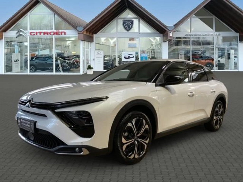 Citroën C5 X PureTech Plus