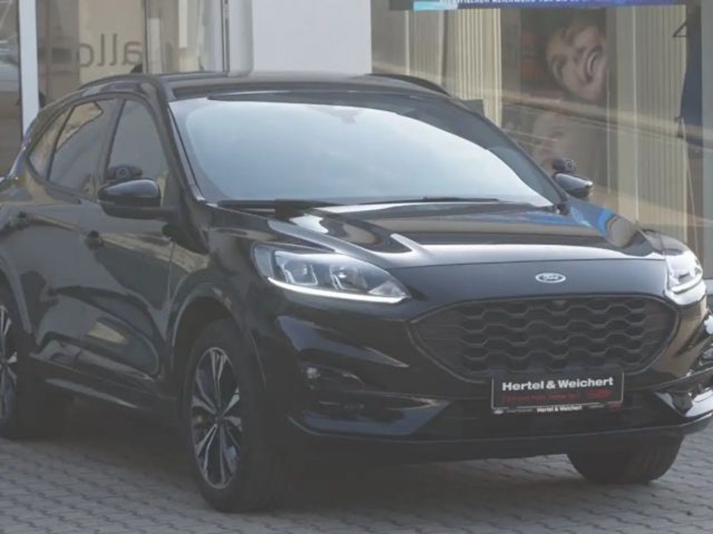 Ford Kuga ST Line Plug in Hybrid
