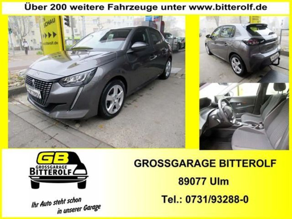 Peugeot 208 Active Pack