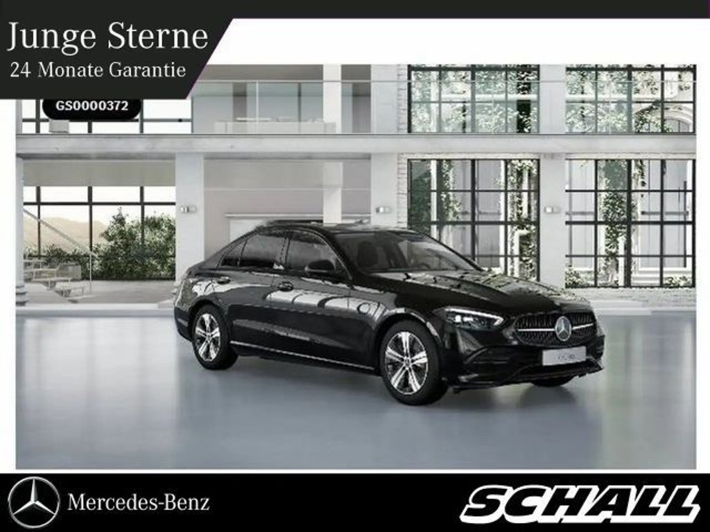 Mercedes-Benz C-Klasse C 220 4MATIC Premium C 220 d Sedan