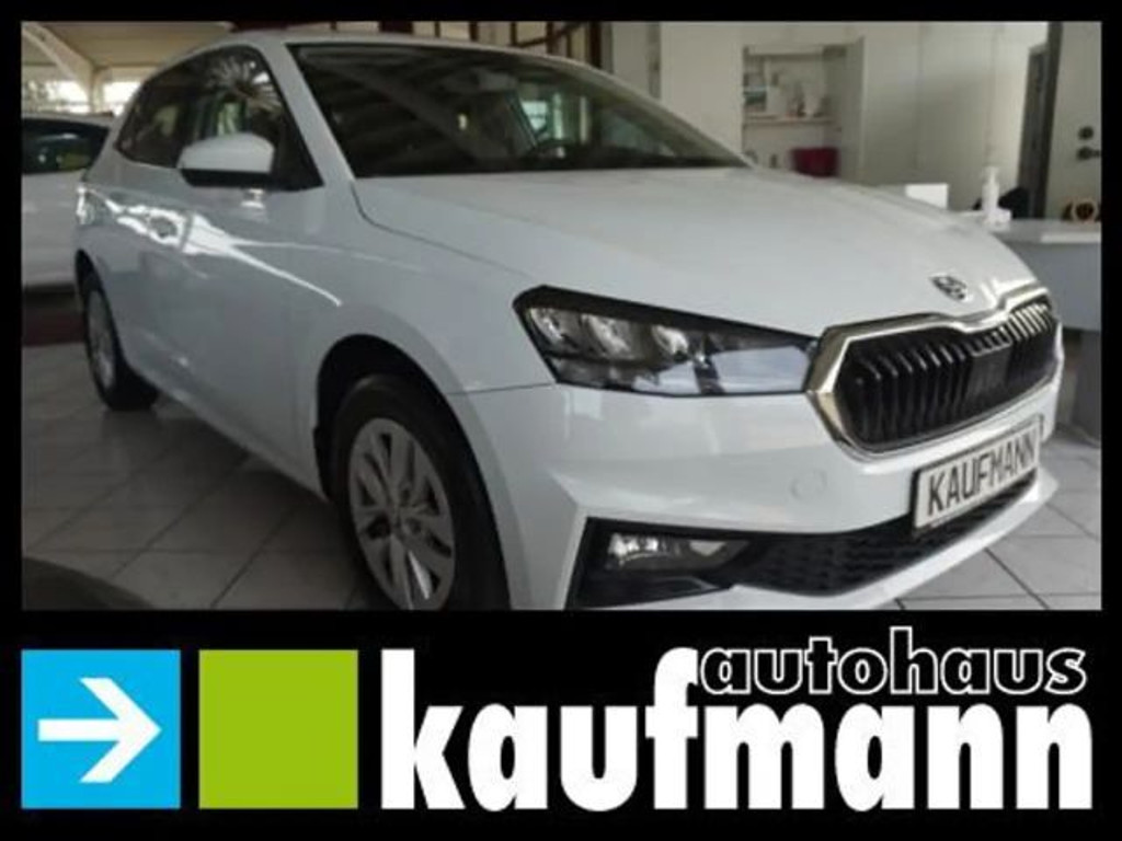 Skoda Fabia Style Style