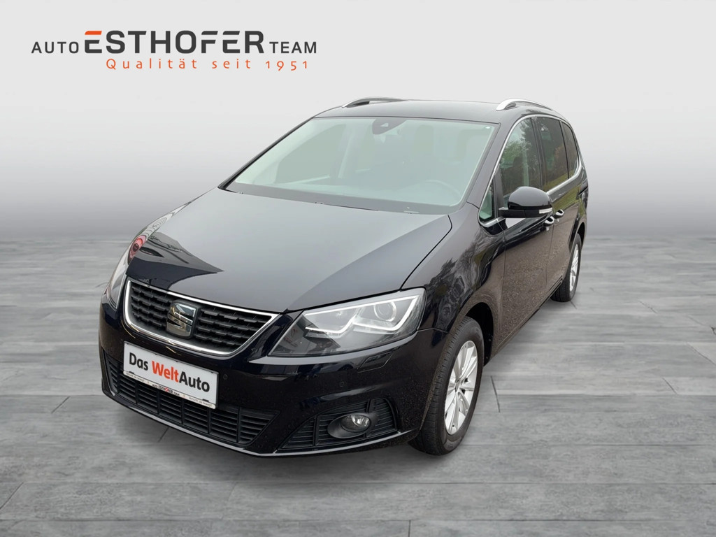 Seat Alhambra Austria Edition Executive TSI