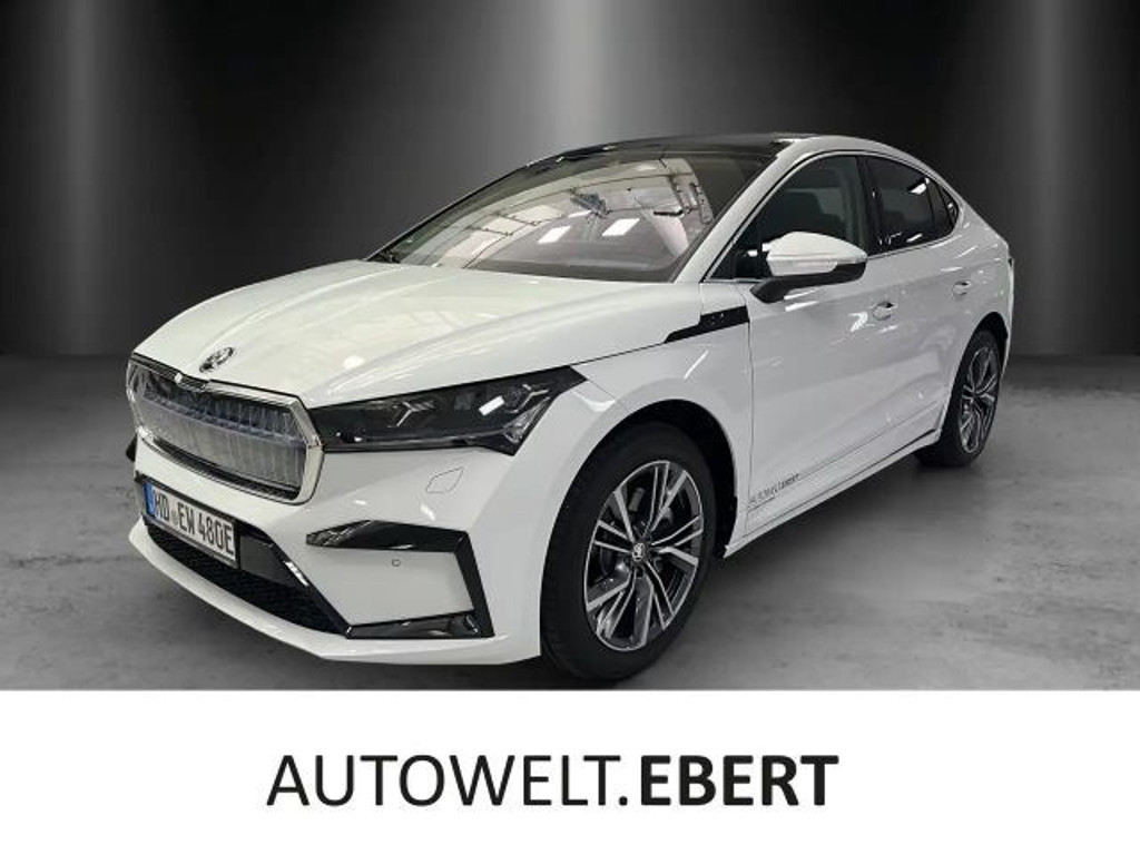 Skoda Enyaq Coupe iV 80x