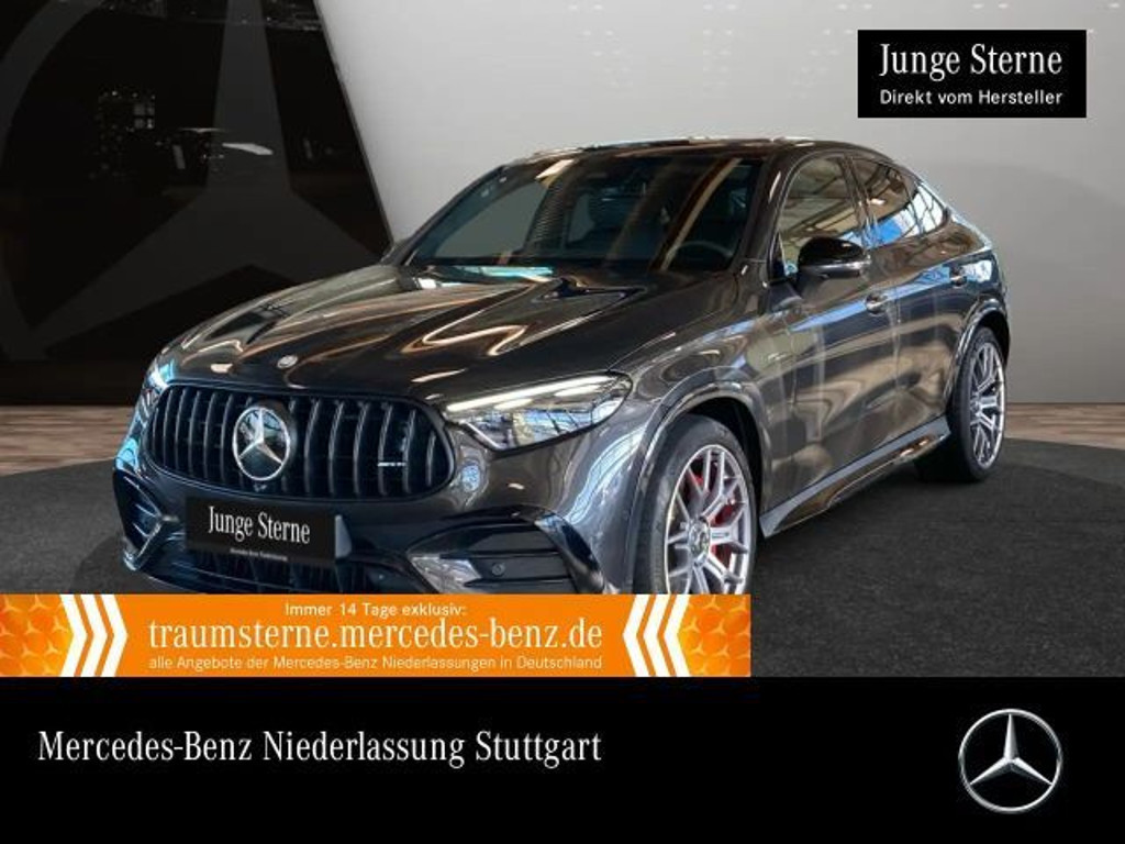 Mercedes-Benz GLC-Klasse GLC 63 AMG AMG Line Coupé