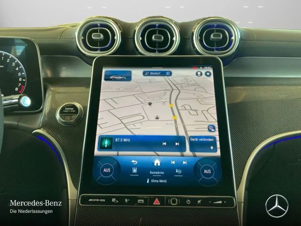 Mercedes-Benz GLC-Klasse