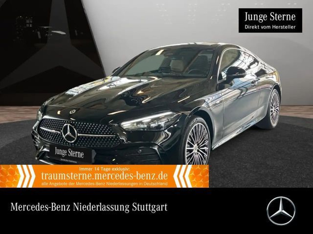 Mercedes-Benz CL CLE 300 AMG Line Coupé