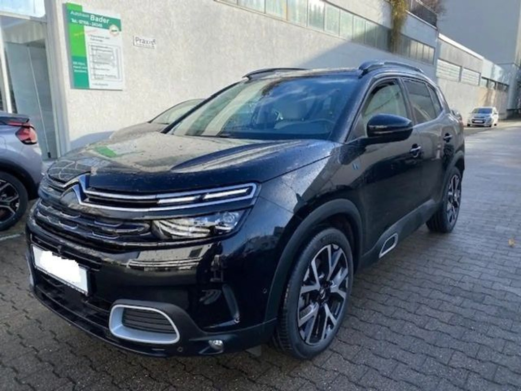 Citroën C5 Aircross Shine Hybrid