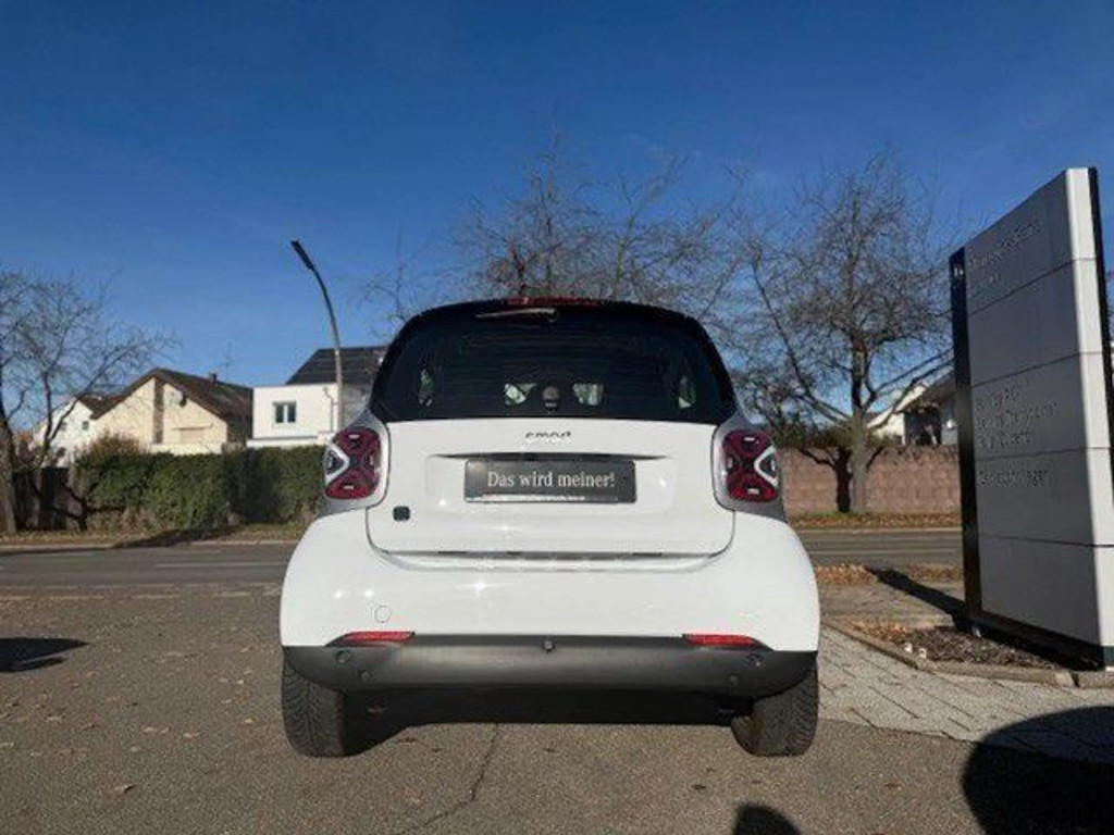 Smart EQ fortwo