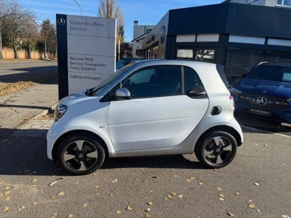 Smart EQ fortwo