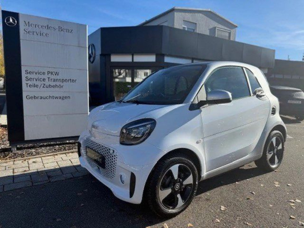 Smart EQ fortwo