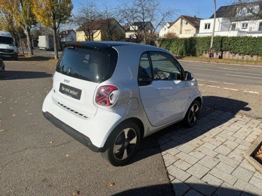 Smart EQ fortwo