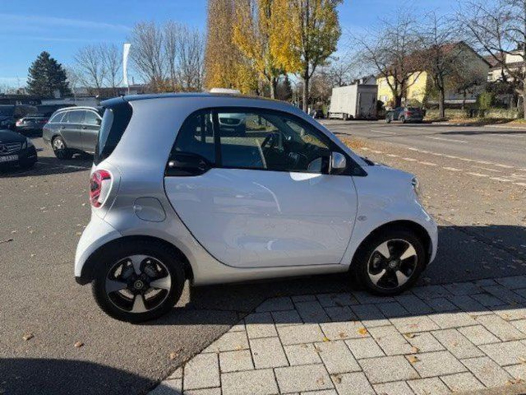 Smart EQ fortwo