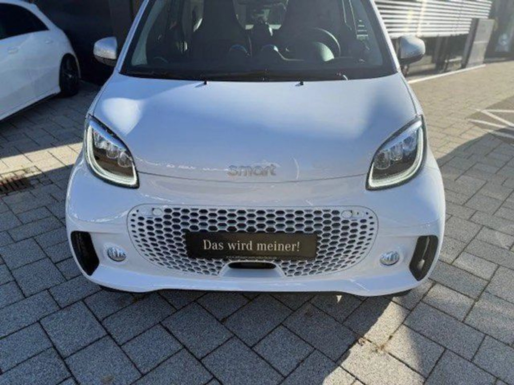 Smart EQ fortwo