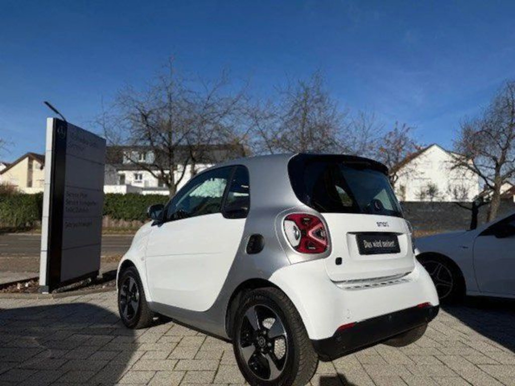Smart EQ fortwo