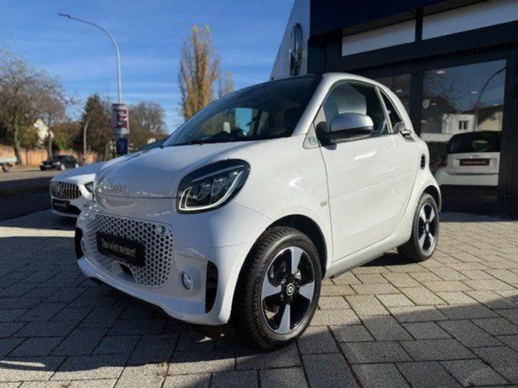 Smart EQ fortwo