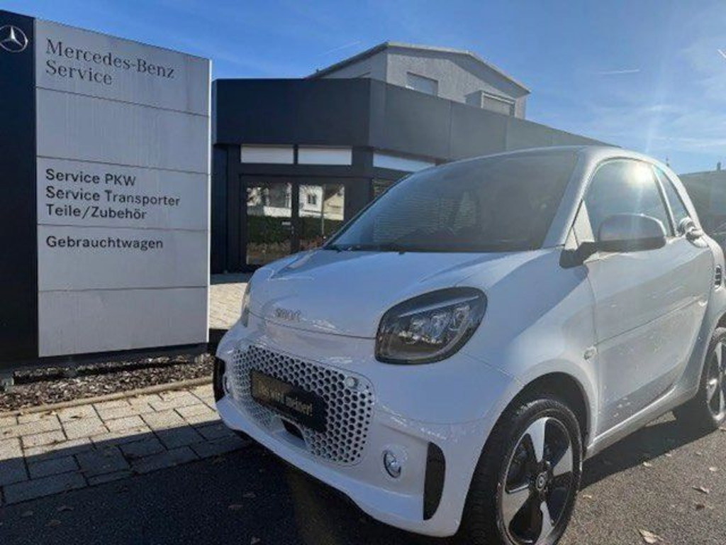 Smart EQ fortwo