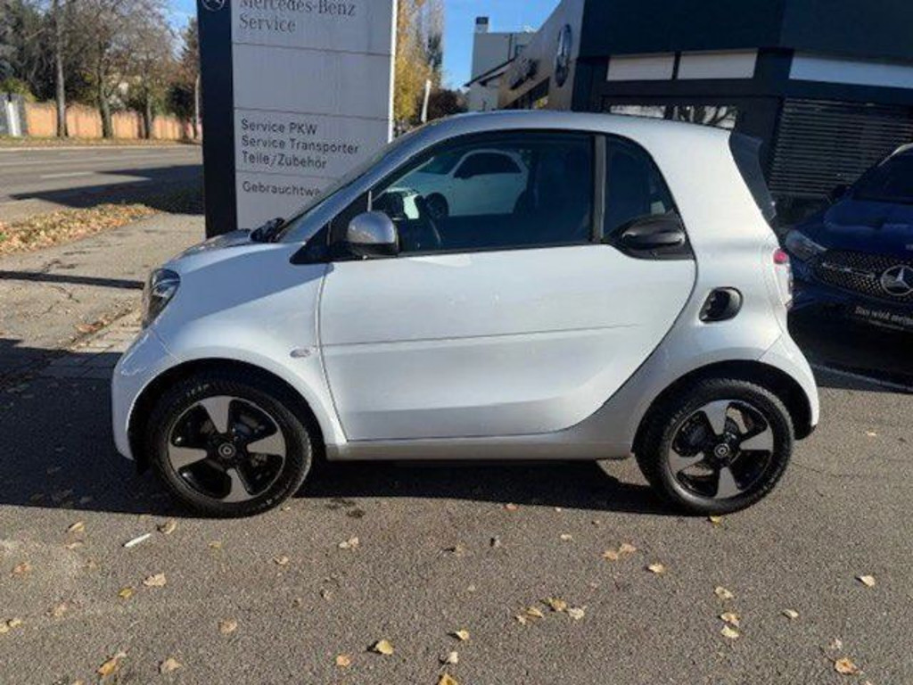 Smart EQ fortwo