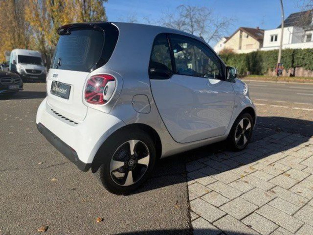 Smart EQ fortwo
