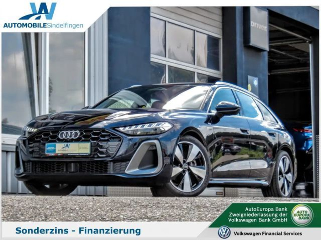 Audi A5 Avant S-Line S-Tronic