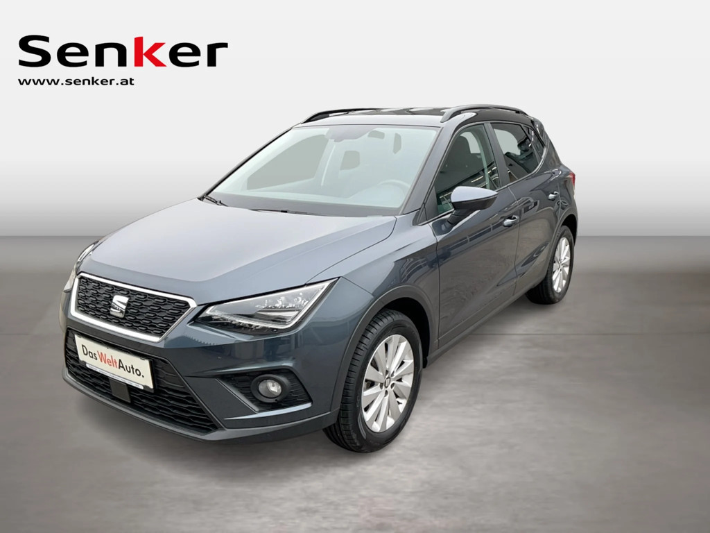 Seat Arona Style 1.0 EcoTSI