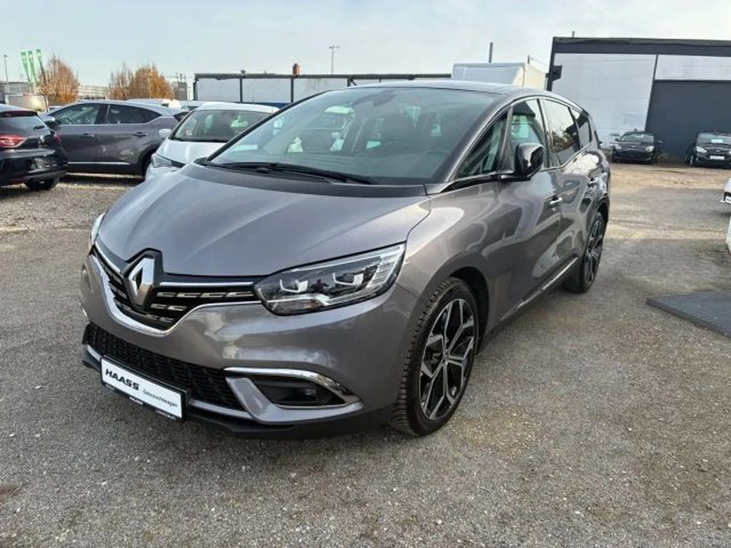 Renault Grand Scenic EDC Intens TCe 140 Grand
