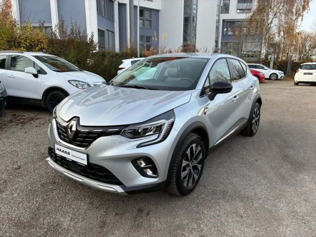 Renault Captur EDC Hybrid Techno