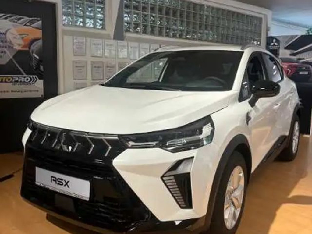 Mitsubishi ASX PLUS 1.3 T-Benziner 7-DCT