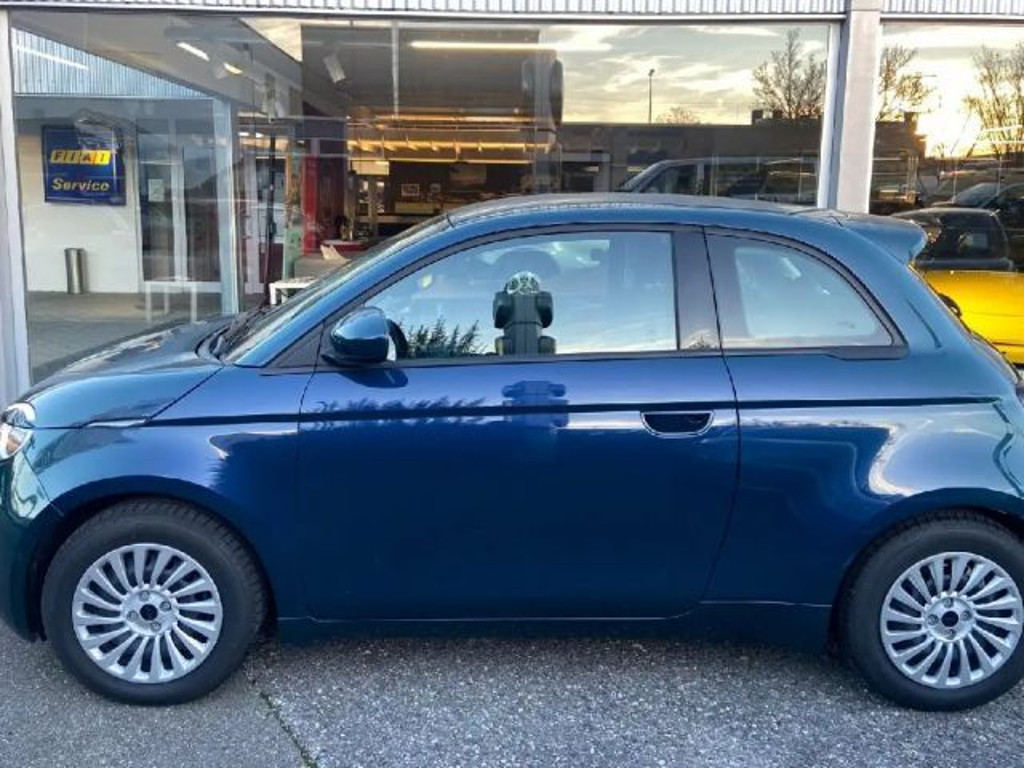 Fiat 500e Basis