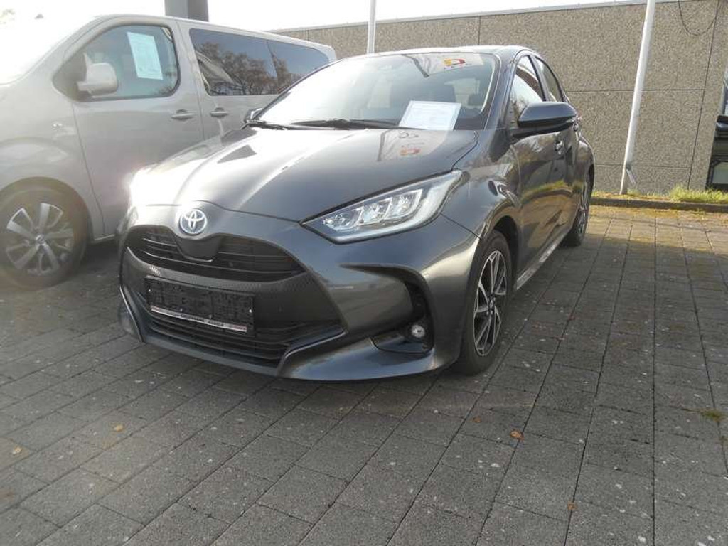 Toyota Yaris Comfort Club 5-deurs Basis
