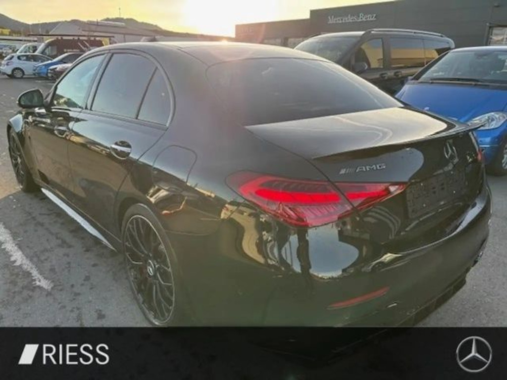 Mercedes-Benz C-Klasse