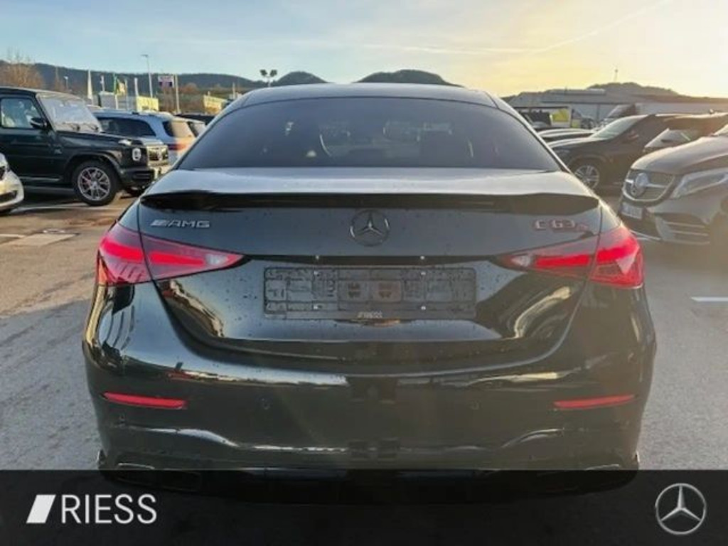 Mercedes-Benz C-Klasse