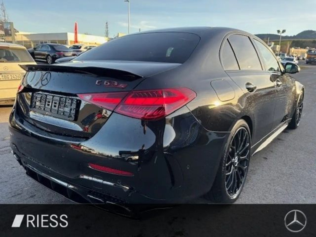 Mercedes-Benz C-Klasse