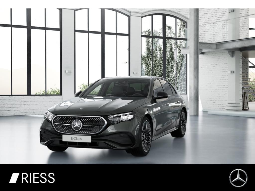 Mercedes-Benz E-Klasse E 300 AMG Line Sport Edition Sportpakket E 300 de Sedan