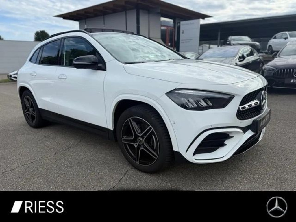 Mercedes-Benz GLA-Klasse