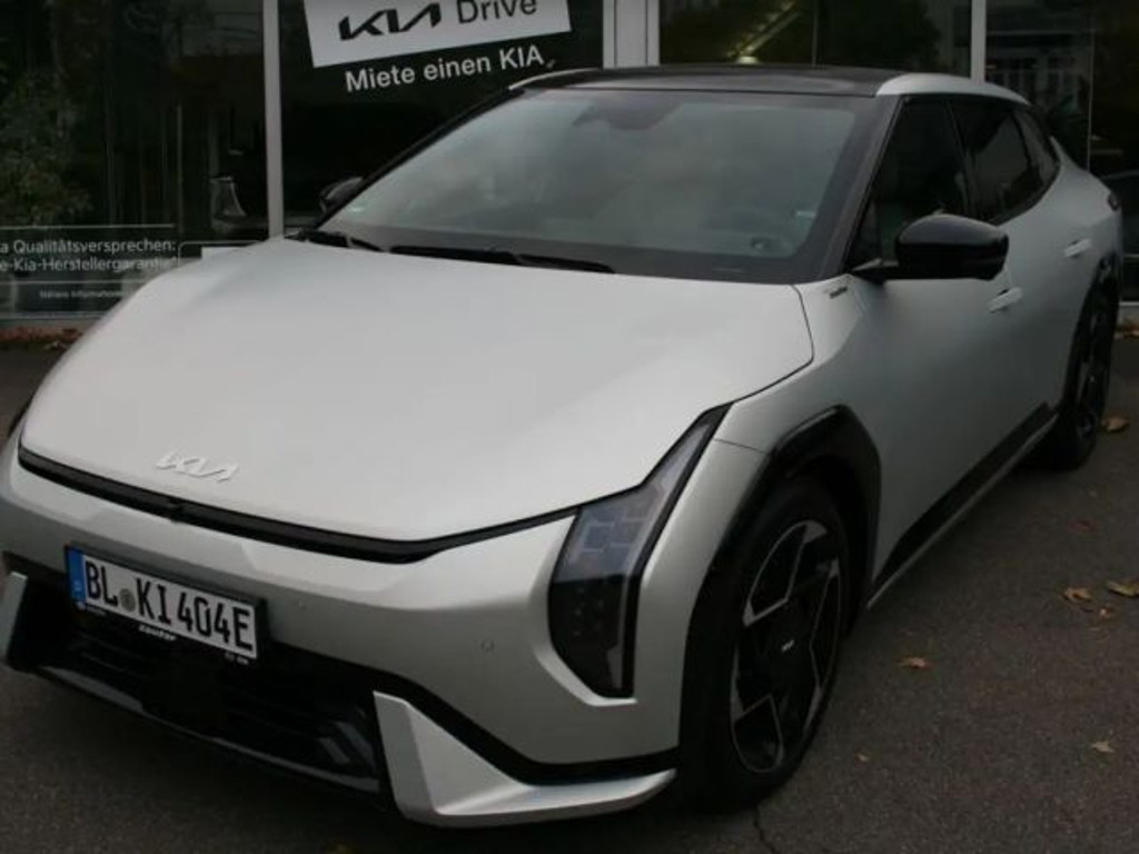 Kia EV4 GT-Line Fastback 81.4 kWh