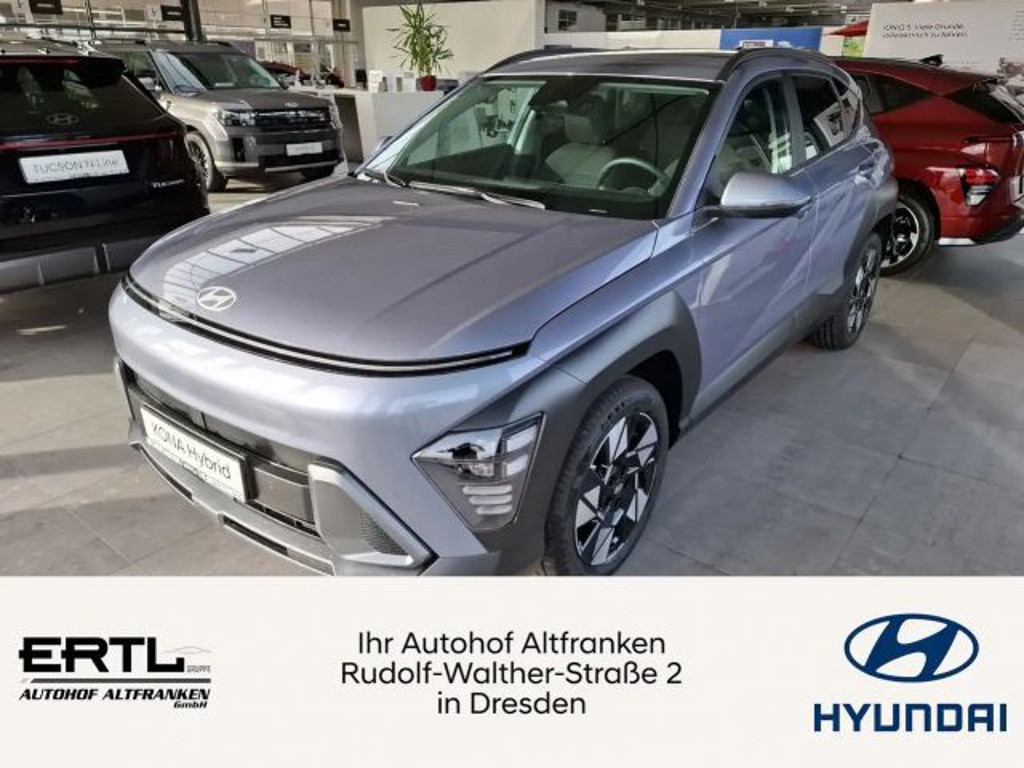 Hyundai Kona Trend 2WD 1.6