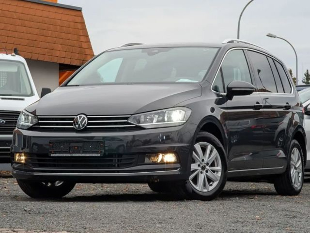 Volkswagen Touran DSG Highline 1.5 TSI ACT